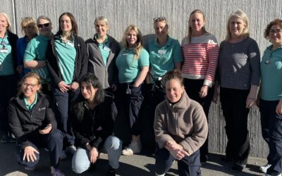 Denna vecka var det Aleris ASIH Västerort och Järfällas tur att starta upp användningen av itACiH!