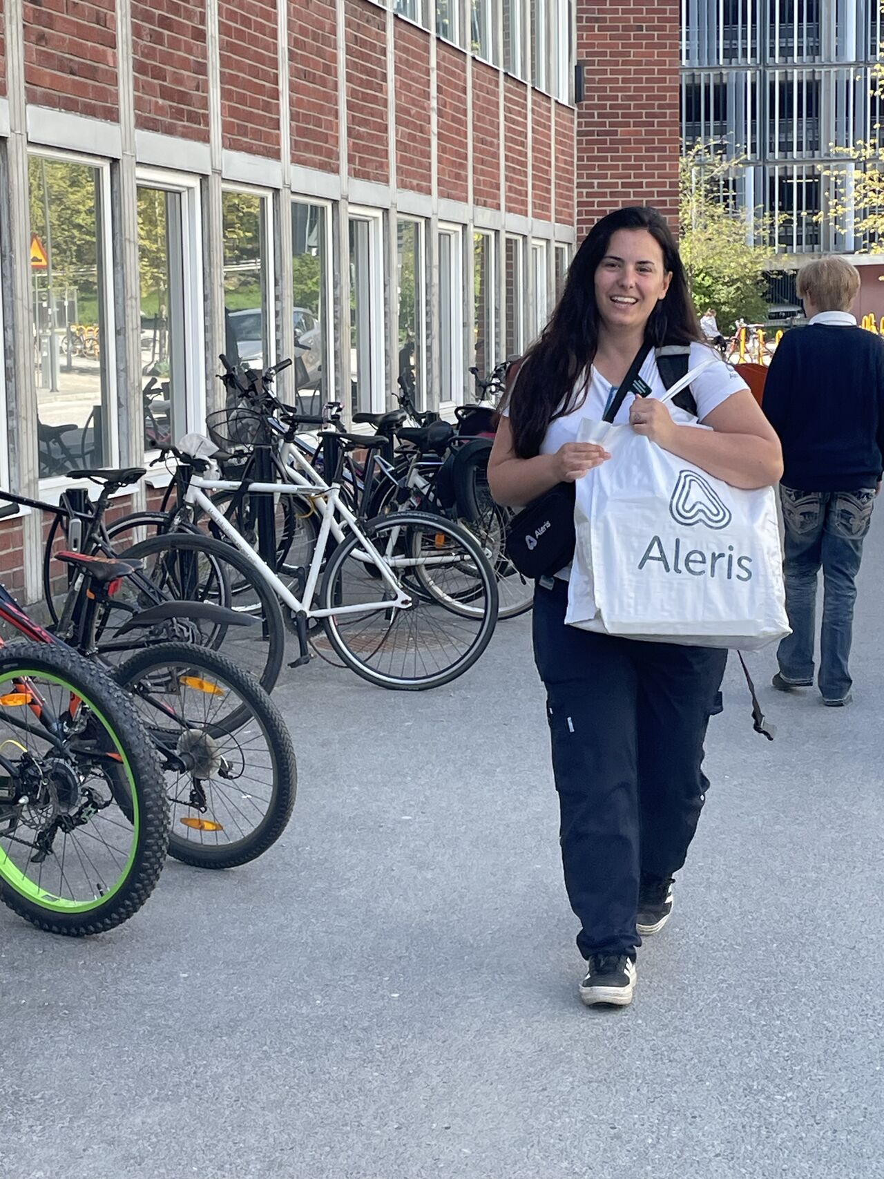 itACiH används av Aleris ASIH